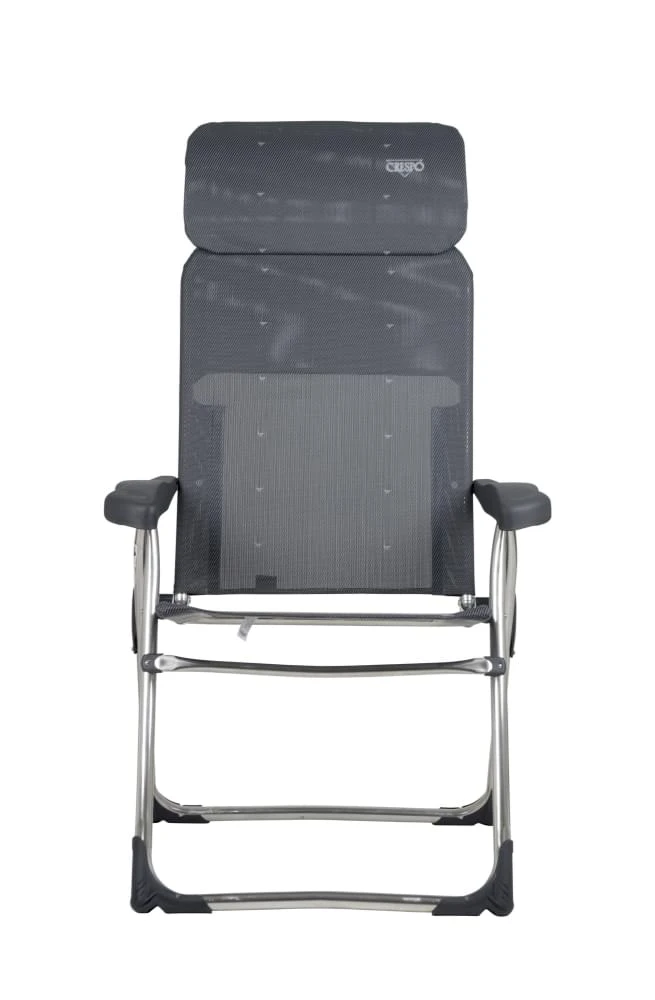 Crespo AL-213 Compact Campingstoel Donkergrijs 9 Crespo AL-213 Compact Campingstoel Donkergrijs - Afbeelding 7