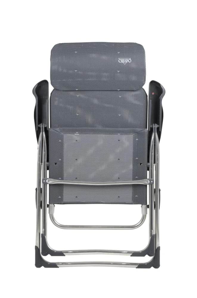 Crespo AL-213 Compact Campingstoel Donkergrijs 11 Crespo AL-213 Compact Campingstoel Donkergrijs - Afbeelding 9