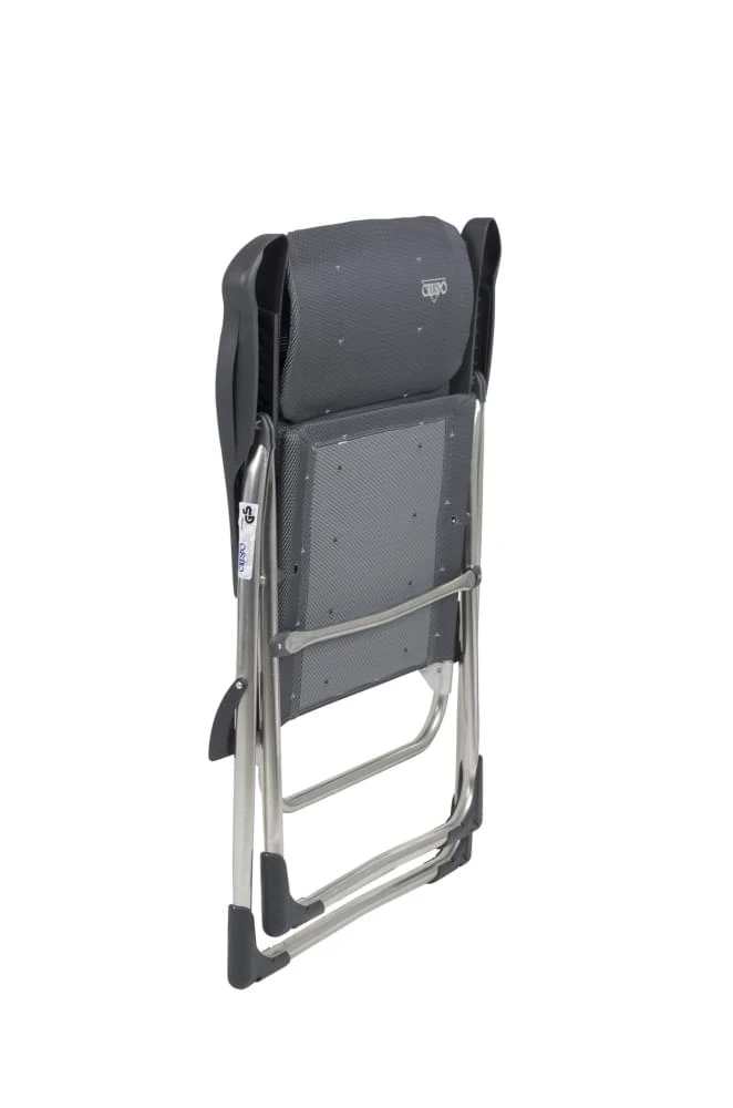 Crespo AL-213 Compact Campingstoel Donkergrijs 13 Crespo AL-213 Compact Campingstoel Donkergrijs - Afbeelding 11