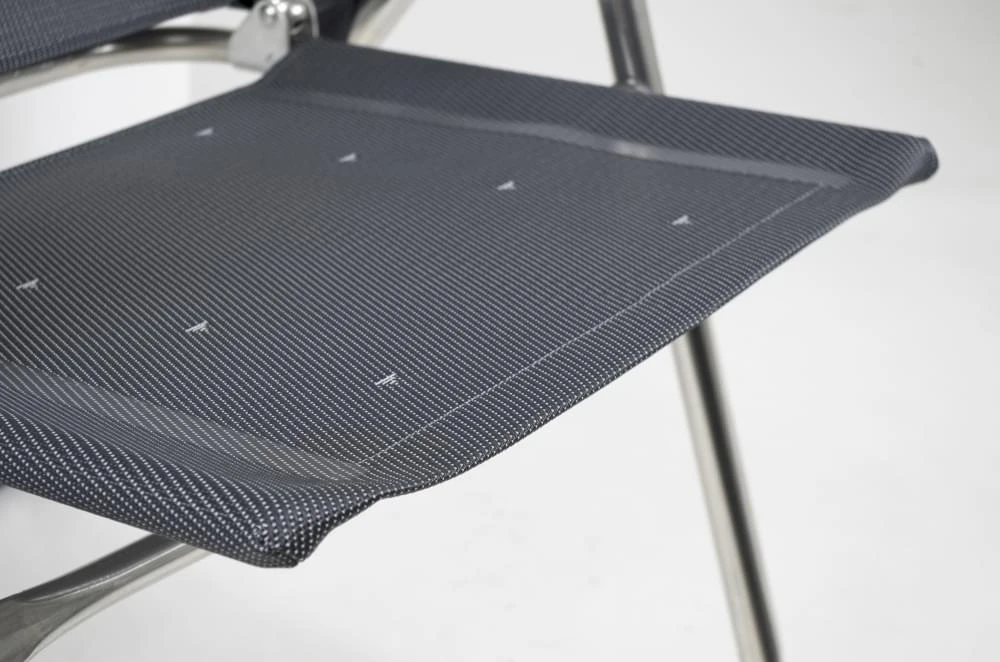 Crespo AL-213 Compact Campingstoel Donkergrijs 17 Crespo AL-213 Compact Campingstoel Donkergrijs - Afbeelding 15