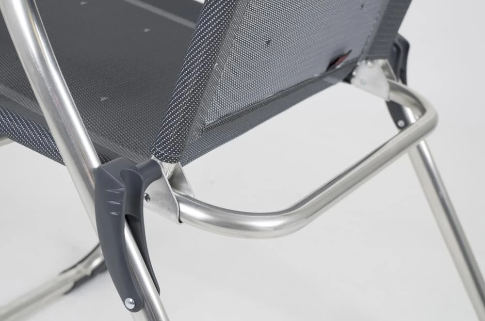 Crespo AL-213 Compact Campingstoel Donkergrijs 18 Crespo AL-213 Compact Campingstoel Donkergrijs - Afbeelding 16