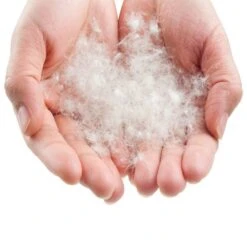 Lowland KIBO -5 Mummy Slaapzak Dons Blauw -Buiten Kamperen 83737 lowland kibo5 mummy slaapzak dons