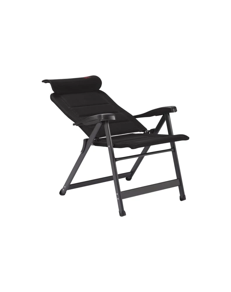 Crespo AP-235 Air-Deluxe Compact Campingstoel Zwart 8 Crespo AP-235 Air-Deluxe Compact Campingstoel Zwart - Afbeelding 6