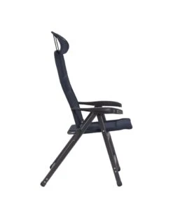 Crespo AP-240 Air Deluxe Compact Campingstoel Blauw -Buiten Kamperen 83781 crespo ap 240 air deluxe compact campingstoel