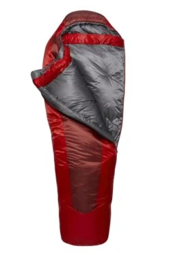 RAB Solar Eco 3 Long Mummy Slaapzak Synthetisch Rood 8 RAB Solar Eco 3 Long Mummy Slaapzak Synthetisch Rood -Buiten Kamperen 83966 rab solar eco 3 long mummy slaapzak synthetisch