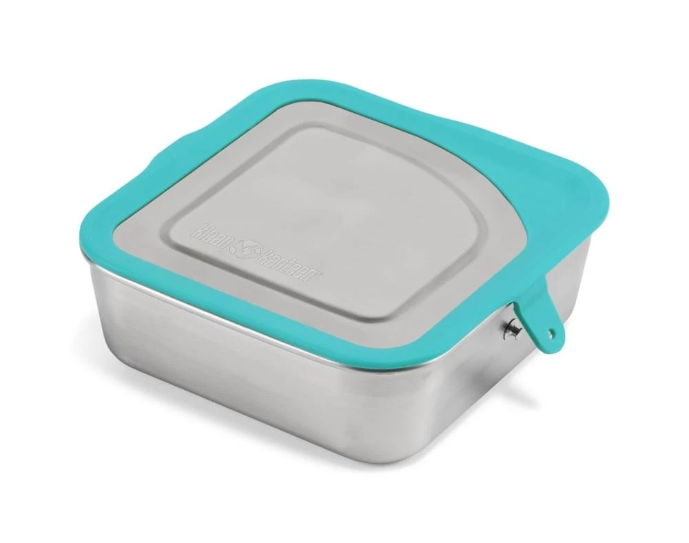 Klean Kanteen Lunch Box 3 Klean Kanteen Lunch Box