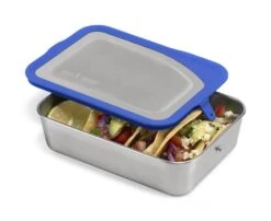 Klean Kanteen Meal Box 9 Klean Kanteen Meal Box -Buiten Kamperen 84442 klean kanteen meal box