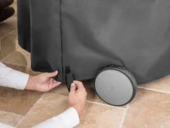 Weber Hoes Voor Summit Charcoal Grill -Buiten Kamperen 84881 weber hoesvoor summit charcoal grill