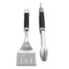 Weber Precision Barbecuetang- En Spatelset 2 Weber Precision Barbecuetang- En Spatelset -Buiten Kamperen 84895 weber precision barbecuetangen spatelset