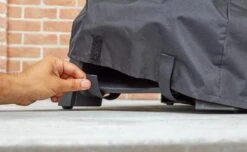 Weber Hoes Voor Pulse 1000 -Buiten Kamperen 84907 weber hoes voor pulseklein