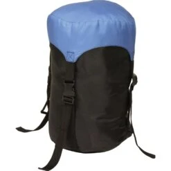 Polydaun Akka Deken Slaapzak Synthetisch Donkerblauw -Buiten Kamperen 84933 polydaun akka deken slaapzak synthetisch