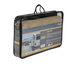 Bo-Camp Aerotex Tenttapijt 2,5 X 5 Meter Beige -Buiten Kamperen 84975 bo camp aerotex tenttapijt 25 x 5 meter