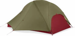 MSR FreeLite 2 / 2 Persoons Tent Groen 12 MSR FreeLite 2 / 2 Persoons Tent Groen -Buiten Kamperen 84980 msr freelite 2 2 persoons tent