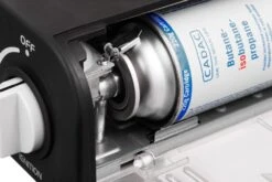 Cadac Safari Chef 30 Compact Gasbarbecue 19 Cadac Safari Chef 30 Compact Gasbarbecue -Buiten Kamperen 85033 cadac safari chef compact 30 gasbarbecue