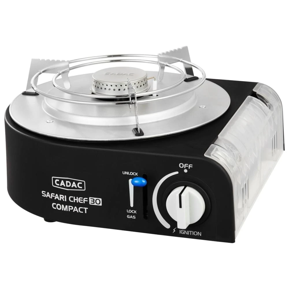 Cadac Safari Chef 30 Compact Gasbarbecue 7 Cadac Safari Chef 30 Compact Gasbarbecue - Afbeelding 5
