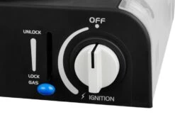 Cadac Safari Chef 30 Compact Gasbarbecue 18 Cadac Safari Chef 30 Compact Gasbarbecue -Buiten Kamperen 85037 cadac safari chef compact 30 gasbarbecue