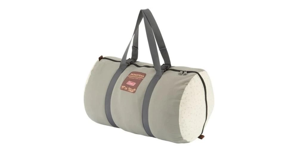 Coleman Monstera L Deken Slaapzak Synthetisch Beige 6 Coleman Monstera L Deken Slaapzak Synthetisch Beige - Afbeelding 4