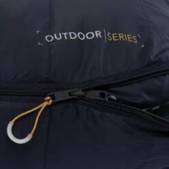 Nomad Inca Pro 850 LZ Mummy Slaapzak Synthetisch Donkerblauw -Buiten Kamperen 85278 nomad inca pro 850 lz mummy slaapzak synthetisch