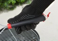 Weber Grillborstel Driezijdig 30 Cm -Buiten Kamperen 85299 weber grillborstel driezijdig 30 cm