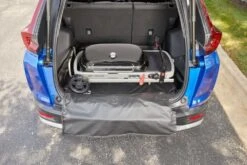 Weber Transporthoes Voor Traveler Gasbarbecue -Buiten Kamperen 85453 weber traveler trunk protector