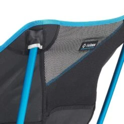 Helinox Café Chair Lichtgewicht Stoel Zwart -Buiten Kamperen 85470 helinox cafe chair lichtgewicht stoel