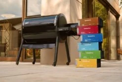 Weber Wood Pellets Fsc Cherry -Buiten Kamperen 85502 weber wood pellets fsc cherry