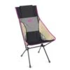Helinox Sunset Chair Lichtgewicht Stoel Beige -Buiten Kamperen 85517 helinox sunset chair lichtgewicht stoel