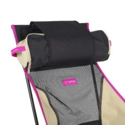 Helinox Sunset Chair Lichtgewicht Stoel Beige -Buiten Kamperen 85521 helinox sunset chair lichtgewicht stoel