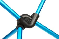 Helinox Sunset Chair Lichtgewicht Stoel Zwart -Buiten Kamperen 85526 helinox sunset chair lichtgewicht stoel