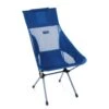 Helinox Sunset Chair Lichtgewicht Stoel Donkerblauw -Buiten Kamperen 85542 helinox sunset chair lichtgewicht stoel