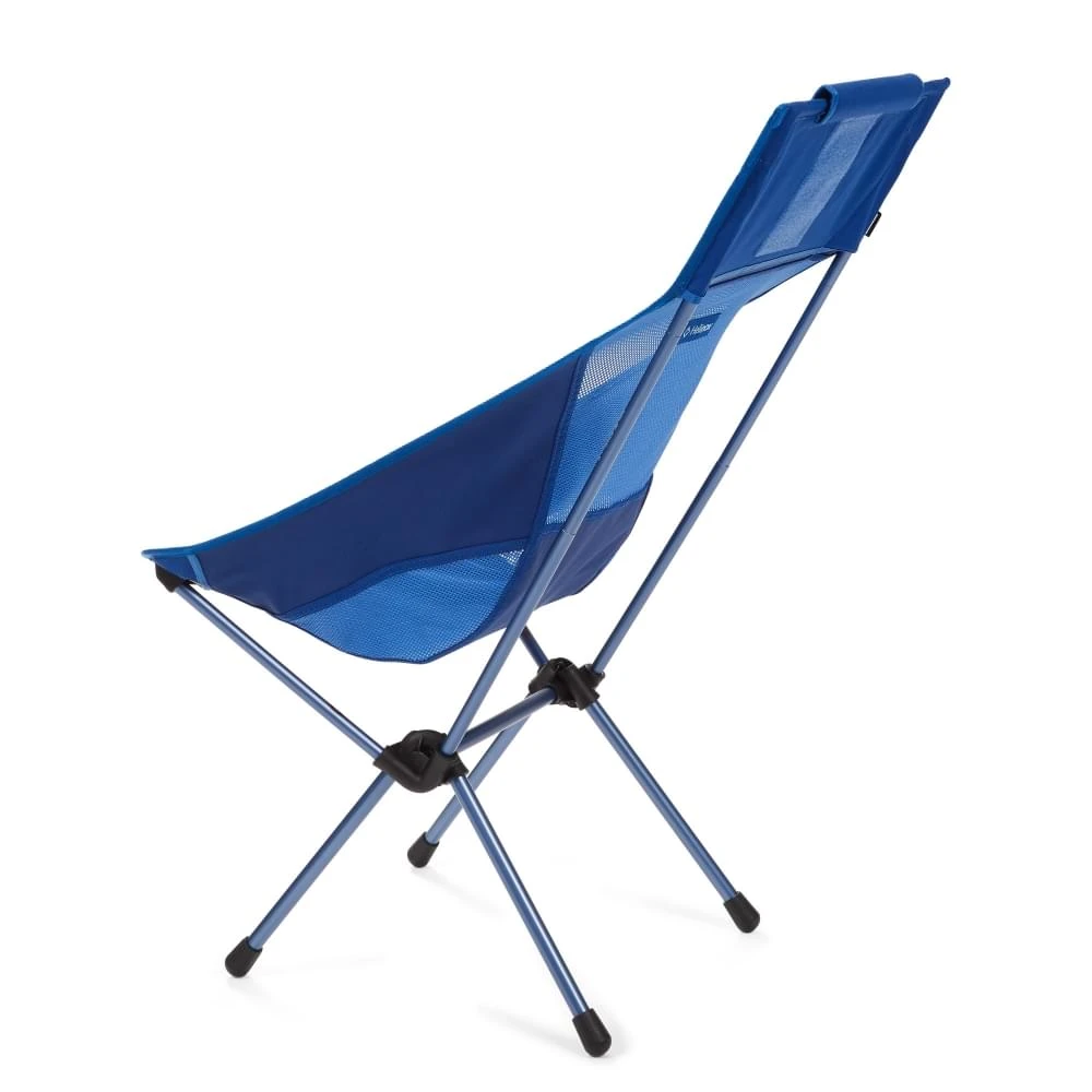 Helinox Sunset Chair Lichtgewicht Stoel Donkerblauw 4 Helinox Sunset Chair Lichtgewicht Stoel Donkerblauw - Afbeelding 2