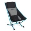 Helinox Beach Chair Zwart -Buiten Kamperen 85572 helinox beach chair lichtgewicht stoel