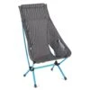 Helinox Chair Zero High Back Lichtgewicht Stoel Zwart -Buiten Kamperen 85716 helinox chair zero high back lichtgewicht stoel