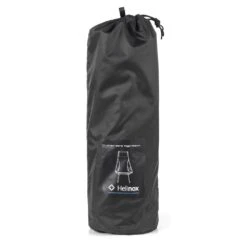 Helinox Chair Zero High Back Lichtgewicht Stoel Zwart -Buiten Kamperen 85720 helinox chair zero high back lichtgewicht stoel