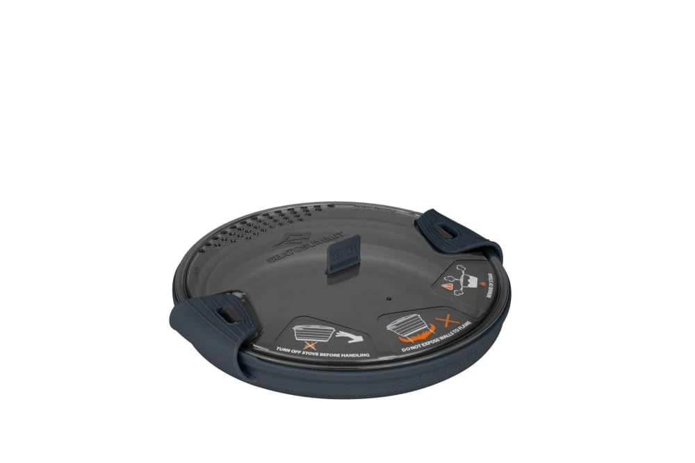 Sea To Summit X-Pot 2.8 Opvouwbare Pan 4 Sea To Summit X-Pot 2.8 Opvouwbare Pan - Afbeelding 2