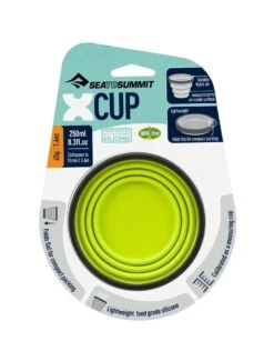 Sea To Summit X-Cup Opvouwbare Beker -Buiten Kamperen 86381 sea to summit x cup opvouwbare beker