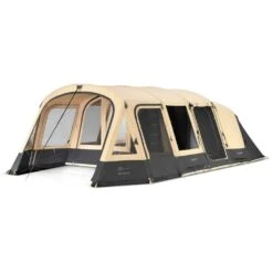Bardani Royal Prestige 400 RSC / 5-Persoons Tent -Buiten Kamperen 86663 bardani royal prestige 400 rsc 5 persoons tent