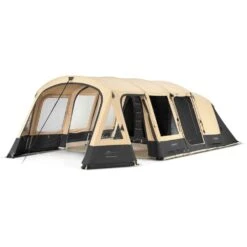 Bardani Royal Prestige 400 RSC / 5-Persoons Tent -Buiten Kamperen 86666 bardani royal prestige 400 rsc 5 persoons tent