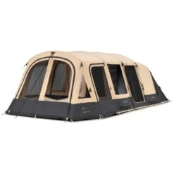 Bardani Royal Prestige 340 RSC / 5-Persoons Tent -Buiten Kamperen 86673 bardani royal prestige 340 rsc 5 persoons tent