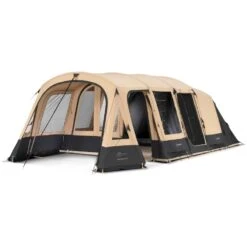Bardani Royal Prestige 340 RSC / 5-Persoons Tent -Buiten Kamperen 86674 bardani royal prestige 340 rsc 5 persoons tent