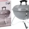 ML Bol Vorm Houtskool Barbecue -Buiten Kamperen 86772 ml bol vorm houtskool barbecue