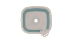 Outwell Waskom Met Afvoer Blauw -Buiten Kamperen 86789 outwell waskom met afvoer