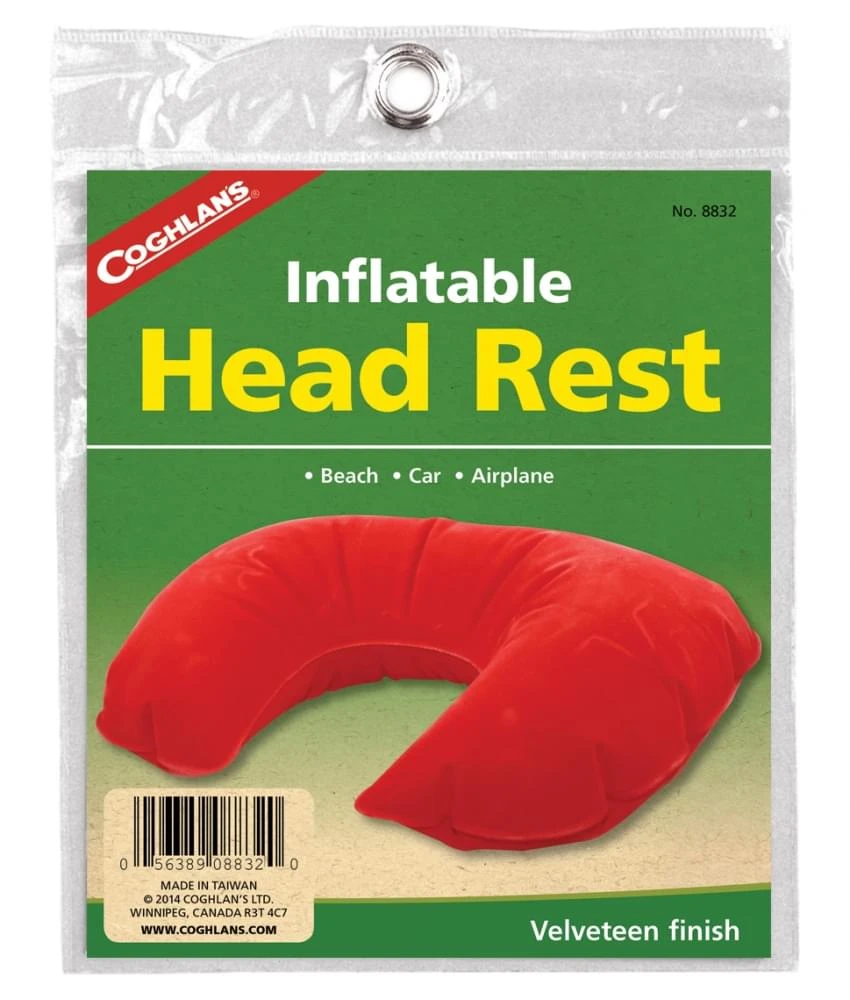 Coghlan's Opblaasbaar Nekkussen 8832 3 Coghlan's Opblaasbaar Nekkussen 8832