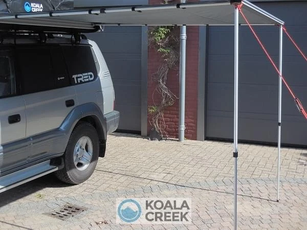 Koala Creek Explorer 250 Luifel 4 Koala Creek Explorer 250 Luifel - Afbeelding 2