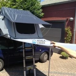 Koala Creek Explorer 250 Luifel Zijwand -Buiten Kamperen 87455 koala creek explorer 250 luifel zijwand