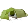 Vaude Arco XT 3P / 3 Persoons Tent Groen -Buiten Kamperen 88366 vaude arco xt 3p 3 persoons tent