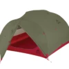 MSR Mutha Hubba NX / 3 Persoons Tent Groen -Buiten Kamperen 88368 msr mutha hubba nx 3 persoons tent