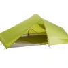 Vaude Lizard Seamless 2P / 2 Persoons Tent Groen -Buiten Kamperen 88427 vaude lizard seamless 2p 2 persoons tent