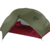 MSR Hubba Hubba NX / 2 Persoons Tent Groen -Buiten Kamperen 88431 msr hubba hubba nx 2 persoons tent