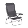 Crespo AL-223 Strandstoel Donkergrijs -Buiten Kamperen 88787 crespo al 223 strandstoel